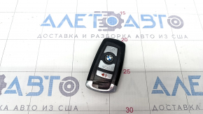 BMW X3 F25 11-17 4 Button Key, Scratches, Pokes