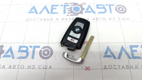 BMW X3 F25 11-17 4 Button Key, Scratches, Pokes
