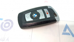 BMW X3 F25 11-17 4 Button Key, Scratches, Pokes