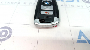 BMW X3 F25 11-17 4 Button Key, Scratches, Pokes