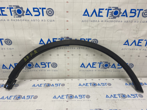 Front right fender lining Subaru b9 Tribeca scratches