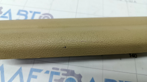 Door sill trim, front, left, BMW X3 F25 11-17, beige, for cleaning