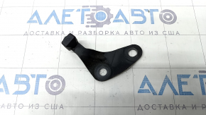 Left trunk door bumper BMW X3 F25 11-17 on the door