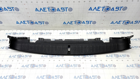 BMW X3 F25 11-17 trunk opening trim black, scratches, broken mount