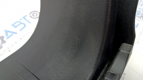 BMW X3 F25 11-17 trunk opening trim black, scratches, broken mount