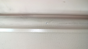 Trunk curtain BMW X3 F25 11-17 beige, scratches, needs cleaning