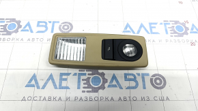 Ceiling light rear right BMW X3 F25 11-17 beige, for panoramic, scratch