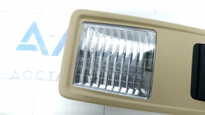 Ceiling light rear right BMW X3 F25 11-17 beige, for panoramic, scratch