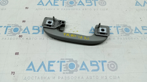 Ceiling handle rear left Chevrolet Trax 17-22 gray