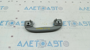 Ceiling handle front left Chevrolet Trax 17-22 gray