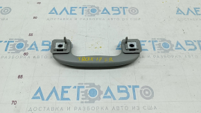 Front right ceiling handle Chevrolet Trax 17-22 gray