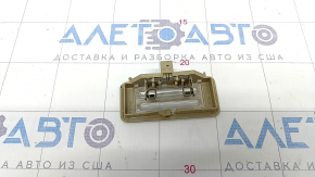 Ceiling light front right BMW X3 F25 11-17 beige, for panoramic
