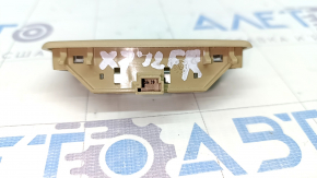 Ceiling light front right BMW X3 F25 11-17 beige, for panoramic