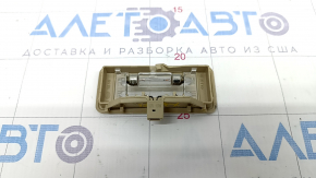 Ceiling light front left BMW X3 F25 11-17 beige, for panorama