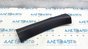 Door sill trim rear left Mazda 6 13-21 type 1 black, worn