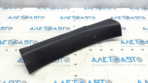 Door sill trim rear left Mazda 6 13-21 type 1 black, worn
