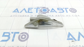 Right wing turn signal BMW X3 F25 11-17 driftwood