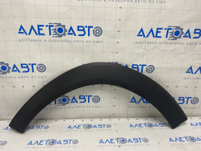 Front left wing arch trim Hyundai Tucson 16-21 broken fasteners, scratches