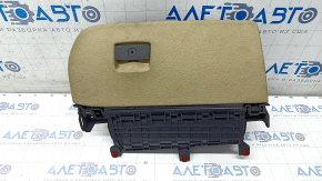Glove box, glove compartment BMW X3 F25 11-17 beige, peeled, needs cleaning