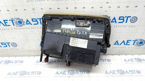 Glove box, glove compartment BMW X3 F25 11-17 beige, peeled, needs cleaning