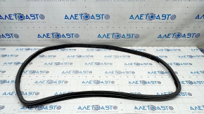 Rear left door seal Infiniti QX30 17-