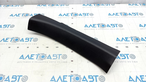 Door sill trim rear right Mazda 6 13-21 type 1 black, worn, broken fastening