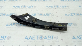Right headlight trim Chevrolet Trax 17-22