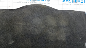 Boot floor Ford Fusion mk5 17-20 black, dry clean, peeled