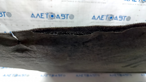 Boot floor Ford Fusion mk5 17-20 black, dry clean, peeled