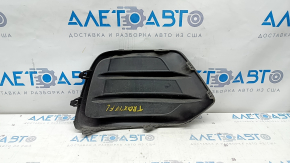 Left fog light plug Chevrolet Trax 17-22