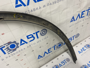 Front right arch trim Infiniti FX35 FX45 03-08 broken fasteners, scratches