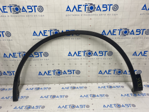 Front right arch trim Infiniti FX35 FX45 03-08 broken fasteners, scratches