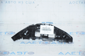 Front bumper mount right Lexus RX350 RX450h 10-12 prerest