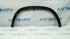 Front left wing arch trim Chevrolet Trax 17-22 structure, broken fastener