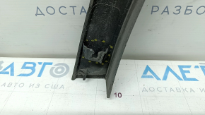 Front left wing arch trim Chevrolet Trax 17-22 structure, broken fastener