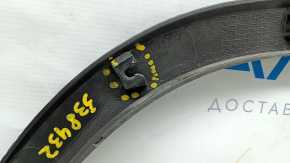 Front left wing arch trim Chevrolet Trax 17-22 structure, broken fastener