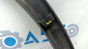 Front left wing arch trim Chevrolet Trax 17-22 structure, broken fastener
