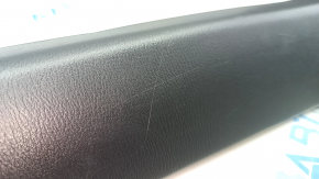 Door sill trim rear right Mazda 6 13-21 type 1 black, worn