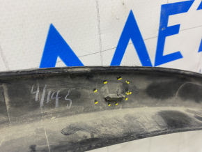 Rear left arch trim Infiniti FX35 FX45 03-08 broken fasteners, scratches
