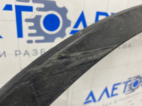 Rear left arch trim Infiniti FX35 FX45 03-08 broken fasteners, scratches