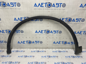 Rear left arch trim Infiniti FX35 FX45 03-08 broken fasteners, scratches