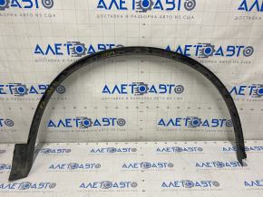Rear left arch trim Infiniti FX35 FX45 03-08 broken fasteners, scratches