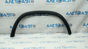 Front right wing arch trim Chevrolet Trax 17-22 structure, break, crepe, crack