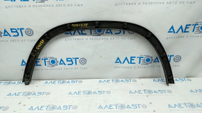 Front right wing arch trim Chevrolet Trax 17-22 structure, break, crepe, crack
