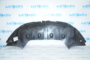 Front Bumper Guard Kia Optima 16-
