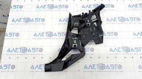 Rear bumper mount under the left light Mercedes W167 GLE 350 450 20-23