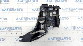 Rear bumper mount under the right light Mercedes W167 GLE 350 450 20-23