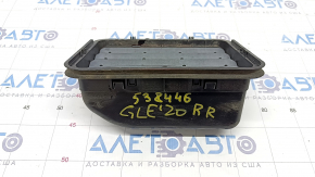 Right ventilation shield Mercedes W167 GLE 350 450 20-23 torn
