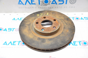 Front right brake disc Ford Edge 15-22 315/32mm