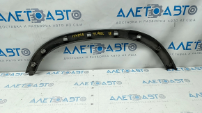 Rear left wing arch trim Chevrolet Trax 15-22 structure, scratches